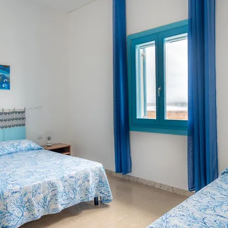 Grazioso Bilocale Fronte Mare Apartment Santa Lucia (Sardinia)
